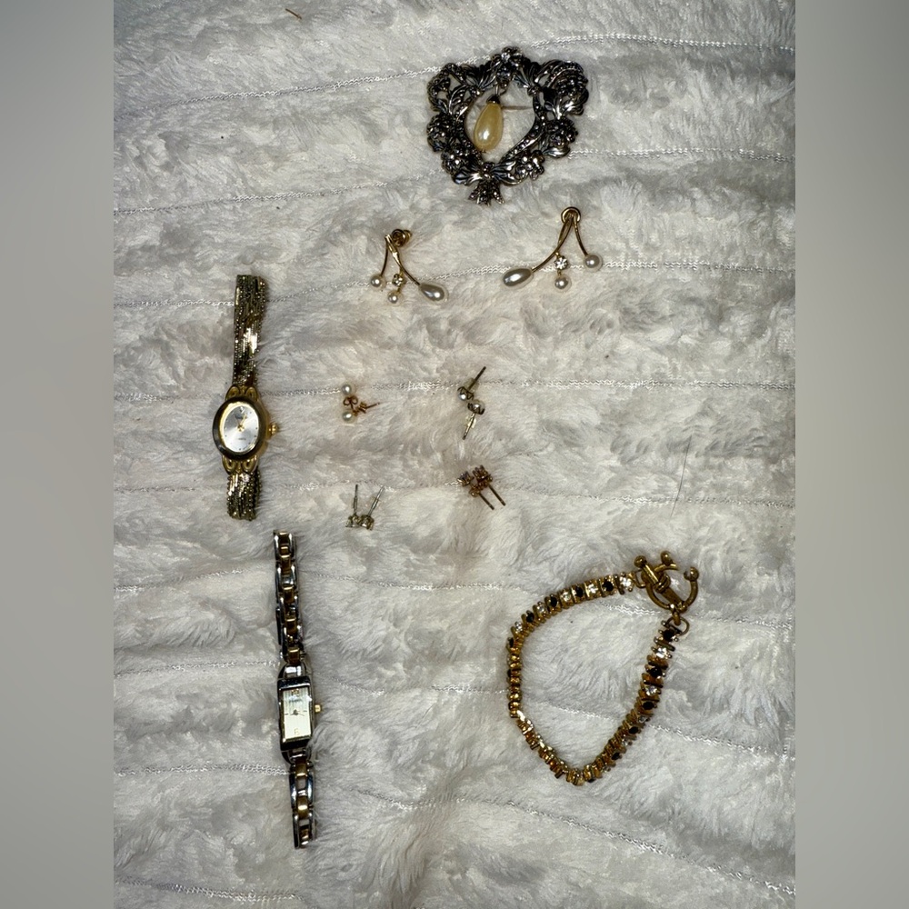 Vintage Antique Jewelry
